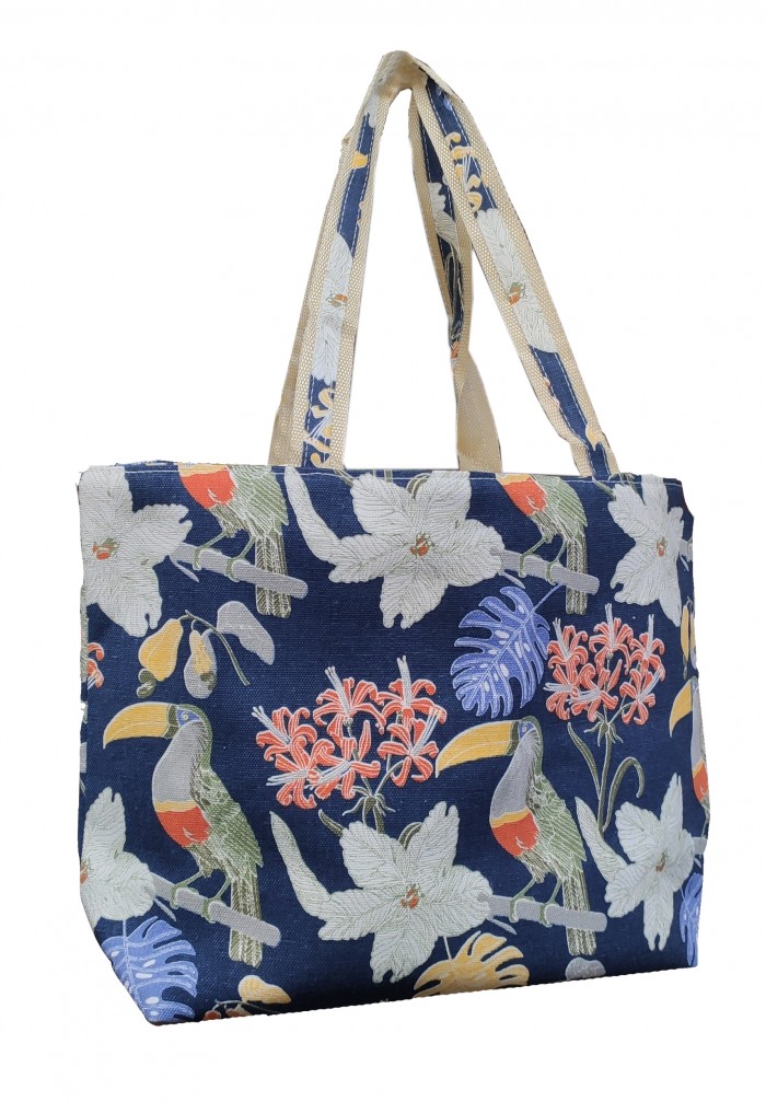 Daily_shopping_bag_with_flower_and_bird_printing